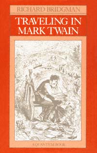 Bridgman, Traveling in Mark Twain